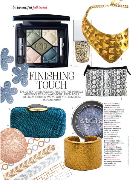 Latina Magazine October 2014