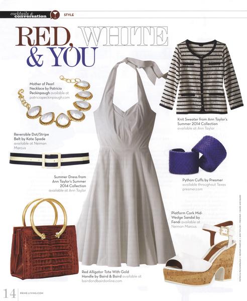 Prime Living Magazine - July/August 2014